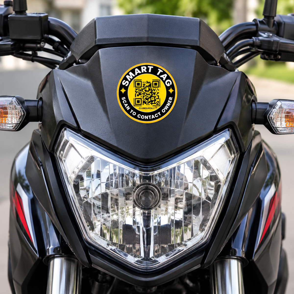 Your Bike, Connected in